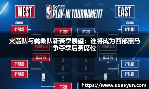 火箭队与鹈鹕队新赛季展望：谁将成为西部黑马争夺季后赛席位